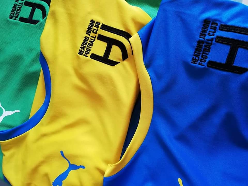 Heatons JFC kit